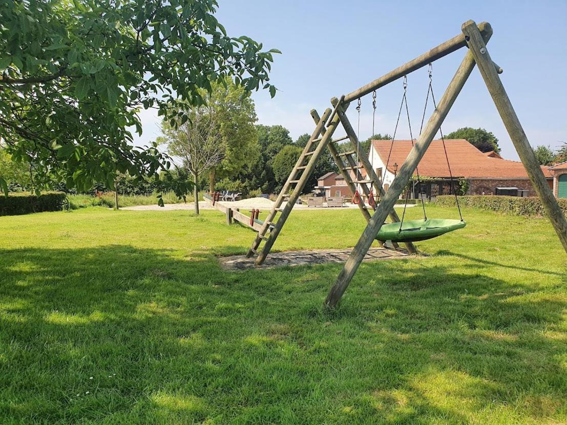 Hoeve Cobelli Noorbeek Exterior foto